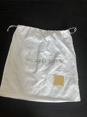 Michael Kors dust bag